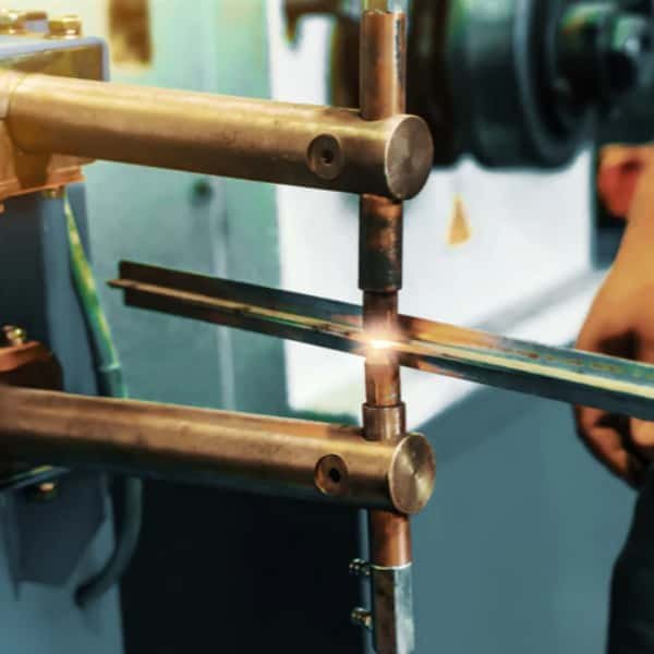Spot Welding Process