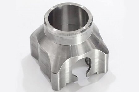 As Machined