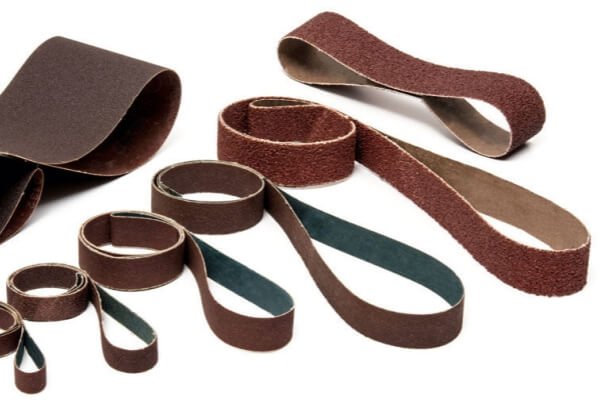 Abrasive Belt Satin Finishing