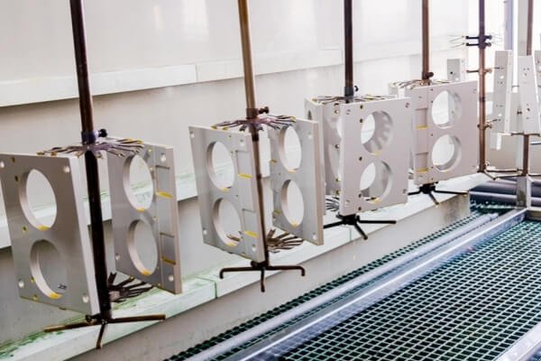 Anodizing