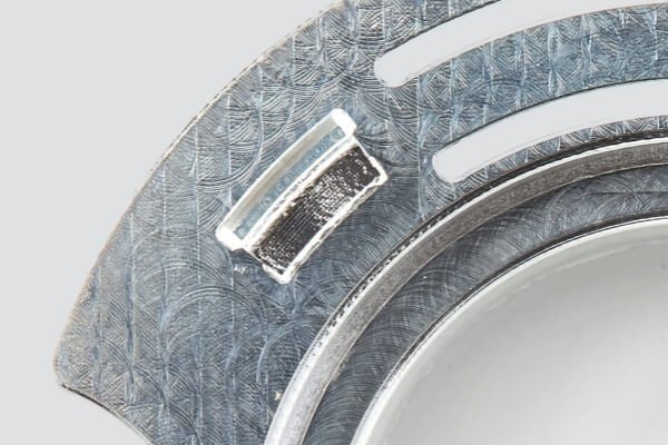As Machined
