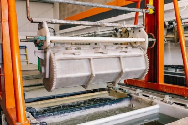 Barrel Plating