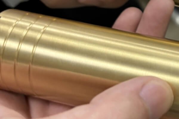 Brush Brass