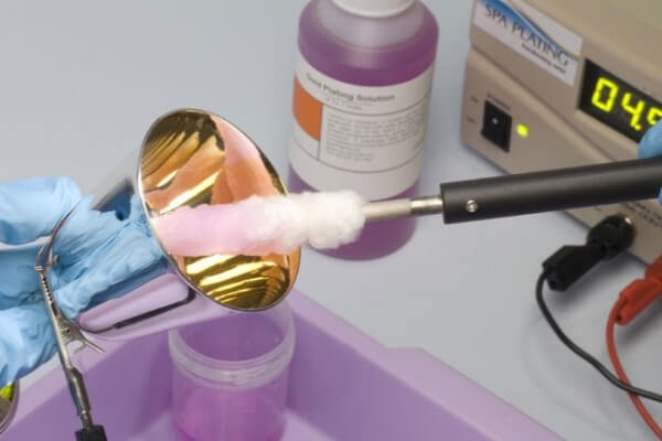 Brush Plating