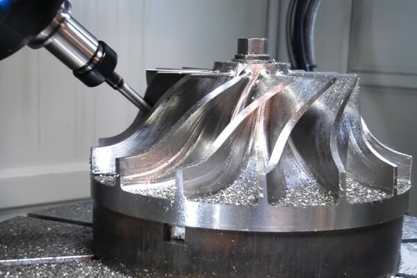 CNC 5 Axis