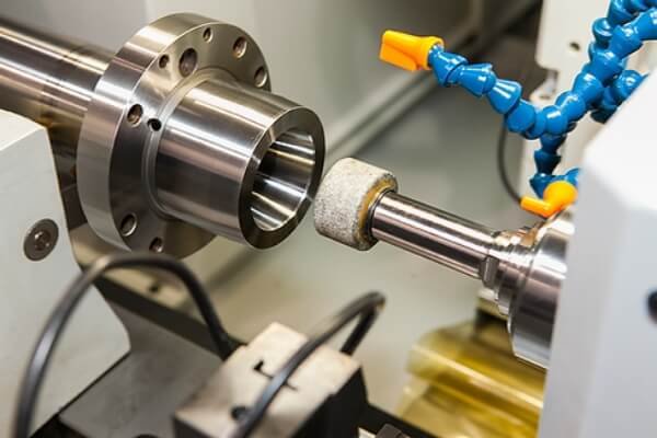 CNC Grinding