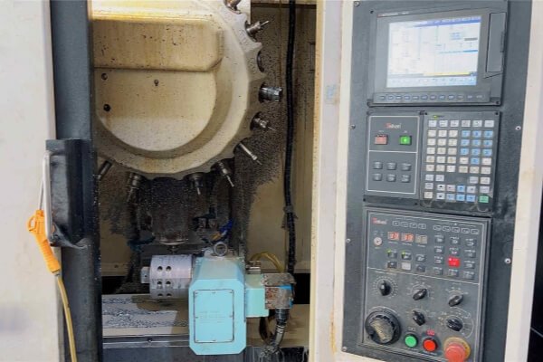 Milling Machine