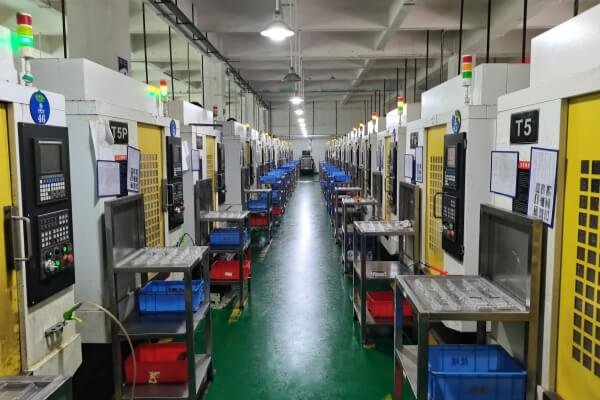 CNC Machines