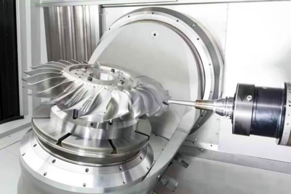 CNC Milling Service