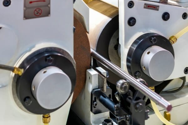 Centerless Grinding
