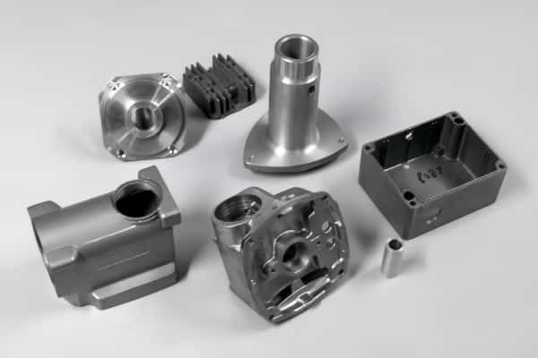 Cold Chamber Die Casting
