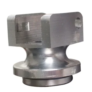 Precision-Machined Stainless Steel 316 Medical Prototype Accessories