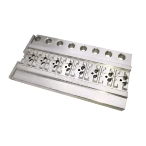 A22 Alloy Steel Jig and Fixture Parts with Polishing and Design