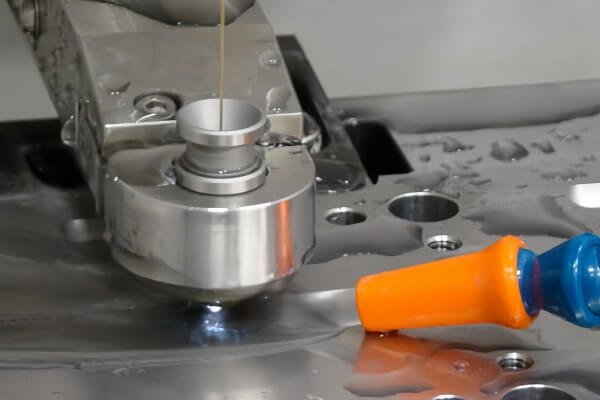 EDM CNC