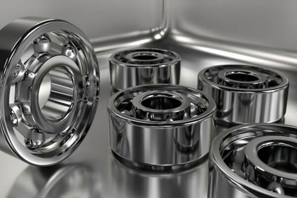 Electroplating Finish