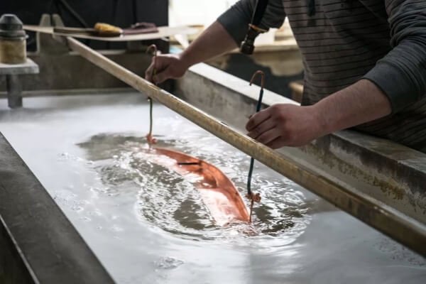 Electroplating Process
