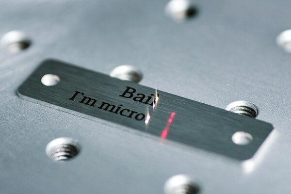 Engraving on metal