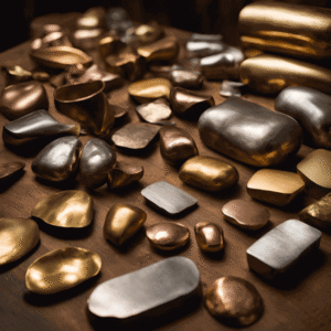 Soft Metals