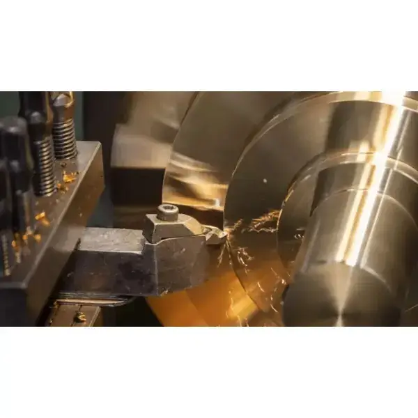 Brass CNC Machining