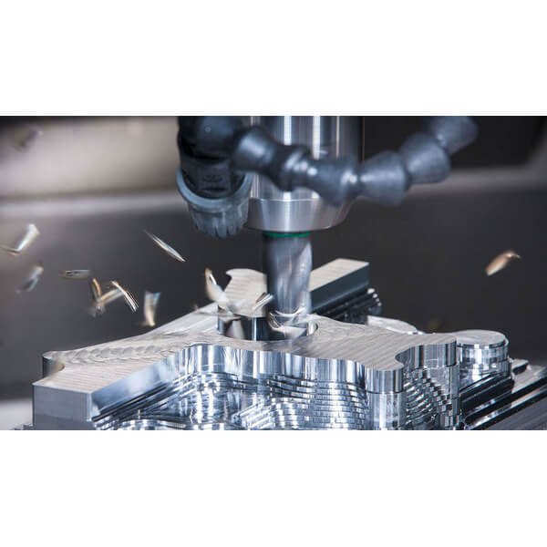 Aluminum CNC Machining