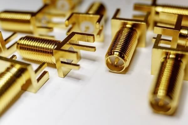 Gold Electroplating