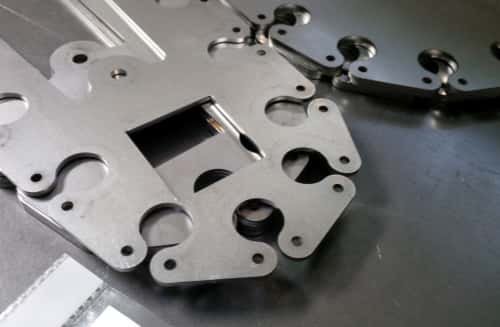 sheet metal ss steel