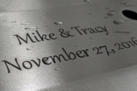 Laser Engraving