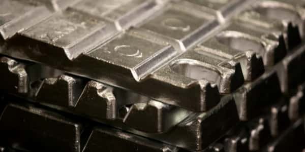 Zinc Alloys die casting