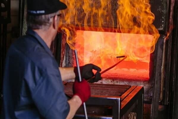 Metal Heat Treatment