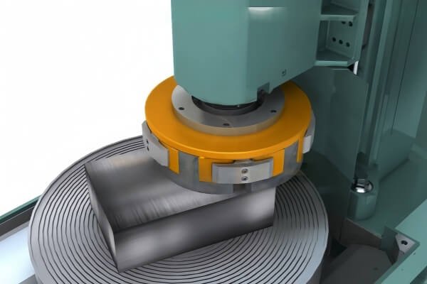 Rotary Grinding