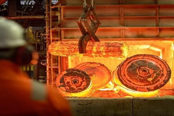 Steel Heat Treatment