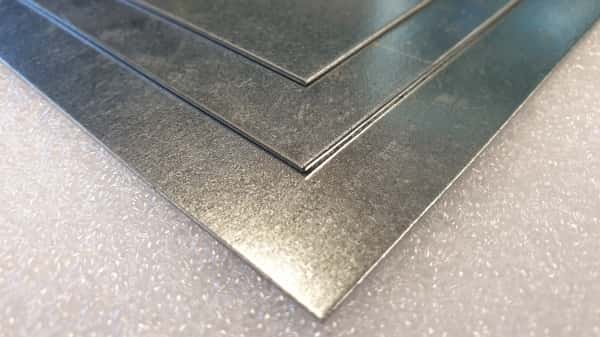 Steel sheets