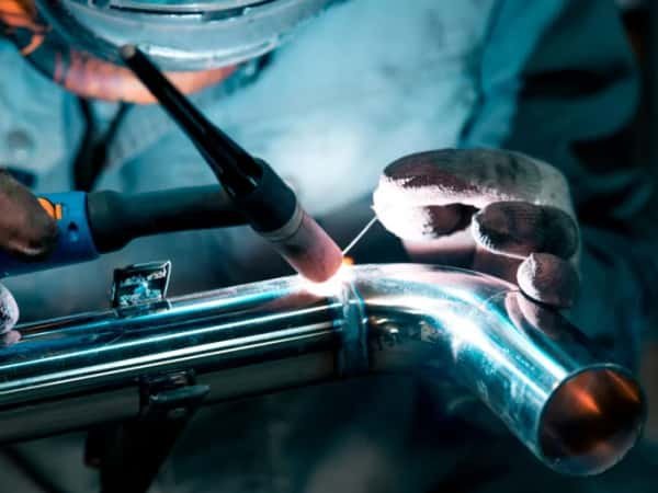 TIG Welding