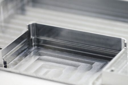 As Machined