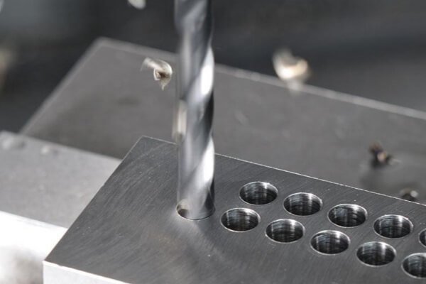 Drill Hole
