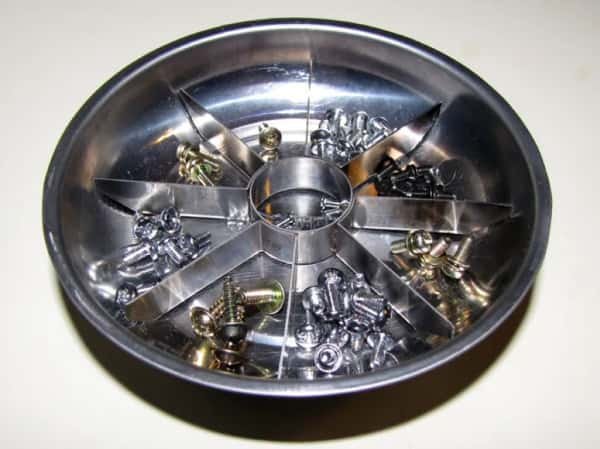 Magentic Metal parts