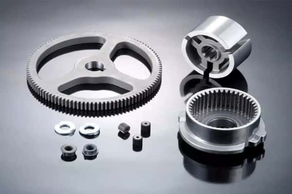 Powder Metallurgy Parts