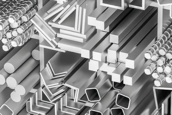 Types Of Aluminium Materials