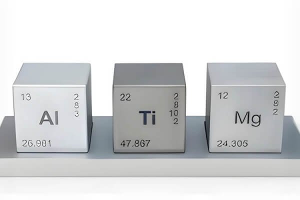 Lightweight Metal Materials
