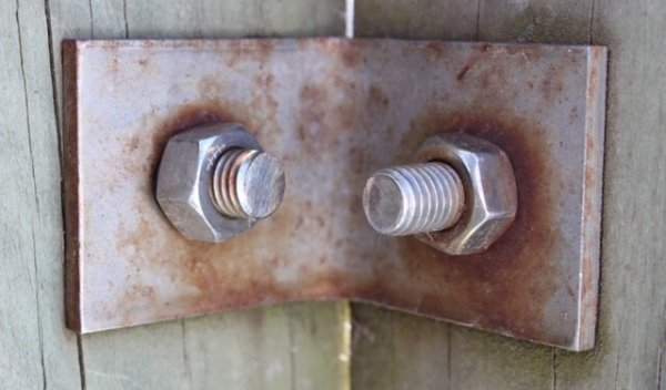 Stainless Steel Rust