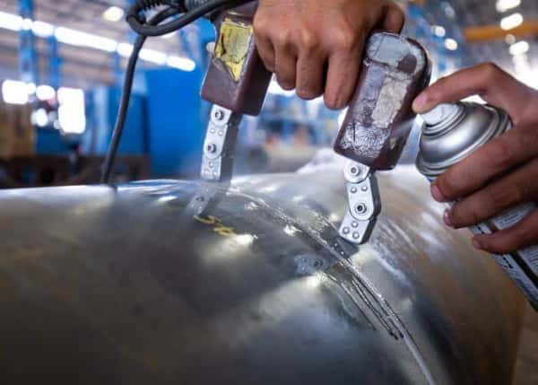 Magnetic Particle Inspection (MPI) Test