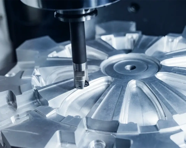 Machining of 6061 Aluminum