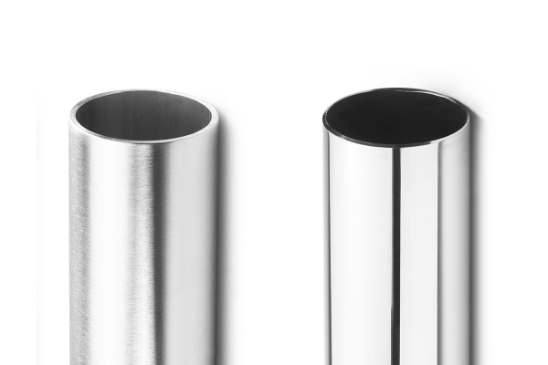 Polished Stainless Steel Tubes
