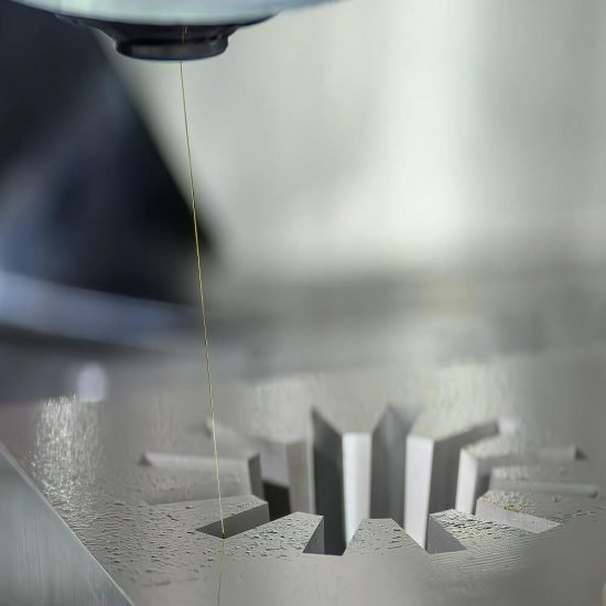 EDM Machining