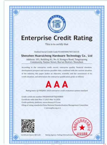Enterprise-Credit-Rating