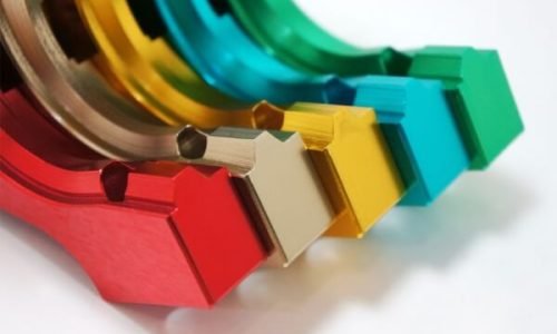 aluminum anodizing