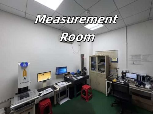 Measurement Room
